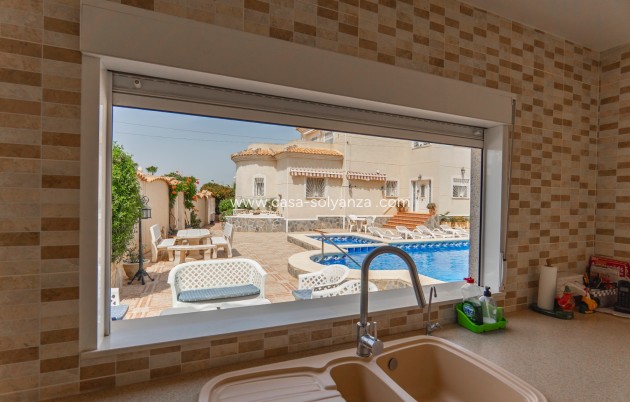 Herverkoop - Villa - Ciudad Quesada - Campo De Golf La Marquesa