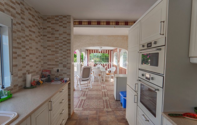 Herverkoop - Villa - Ciudad Quesada - Campo De Golf La Marquesa