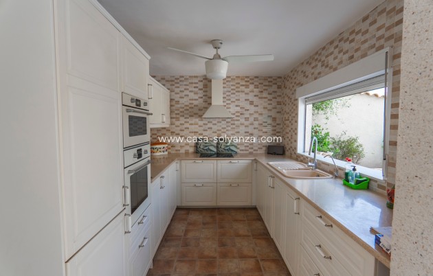 Herverkoop - Villa - Ciudad Quesada - Campo De Golf La Marquesa