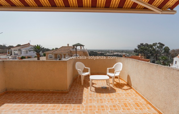 Herverkoop - Villa - Ciudad Quesada - Campo De Golf La Marquesa