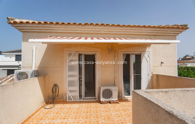 Herverkoop - Villa - Ciudad Quesada - Campo De Golf La Marquesa