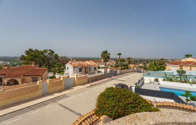 Herverkoop - Villa - Ciudad Quesada - Campo De Golf La Marquesa