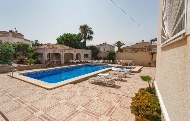 Herverkoop - Villa - Ciudad Quesada - Campo De Golf La Marquesa