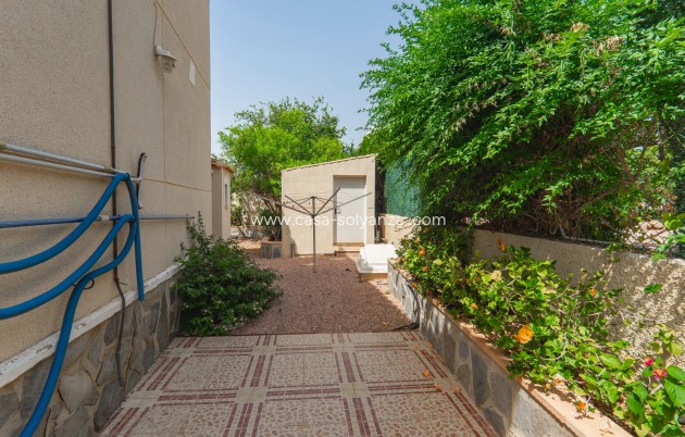 Herverkoop - Villa - Ciudad Quesada - Campo De Golf La Marquesa