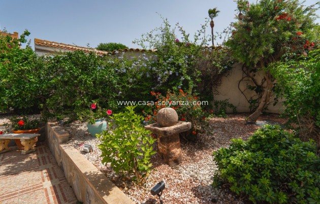 Herverkoop - Villa - Ciudad Quesada - Campo De Golf La Marquesa