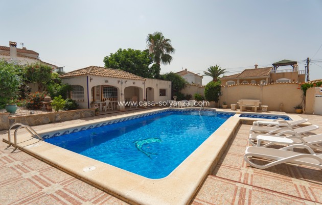 Herverkoop - Villa - Ciudad Quesada - Campo De Golf La Marquesa