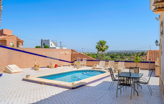 Herverkoop - Villa - Ciudad Quesada - La Marquesa