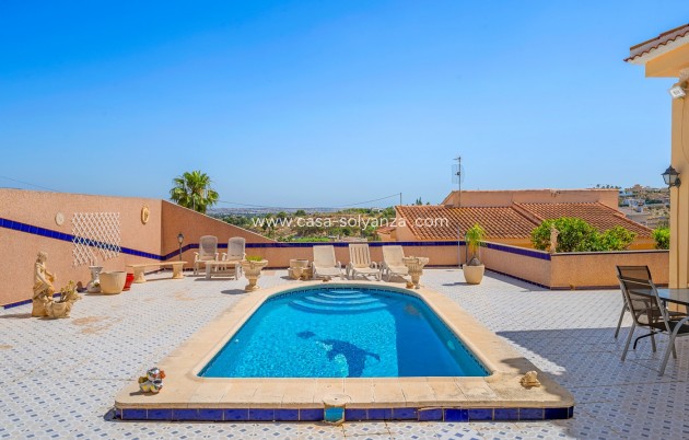 Herverkoop - Villa - Ciudad Quesada - La Marquesa