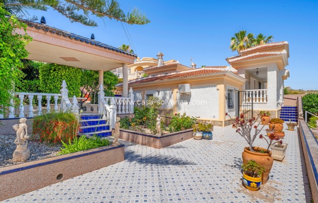 Herverkoop - Villa - Ciudad Quesada - La Marquesa