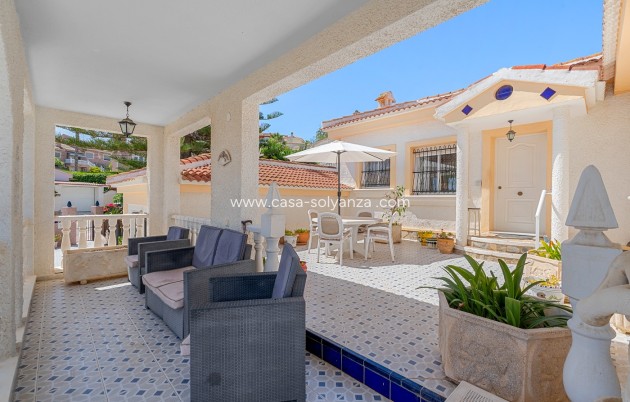 Herverkoop - Villa - Ciudad Quesada - La Marquesa