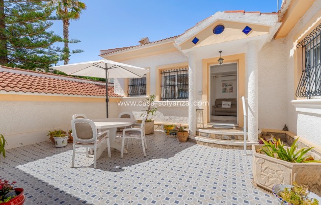 Herverkoop - Villa - Ciudad Quesada - La Marquesa