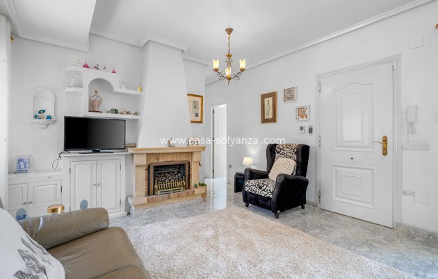 Herverkoop - Villa - Ciudad Quesada - La Marquesa