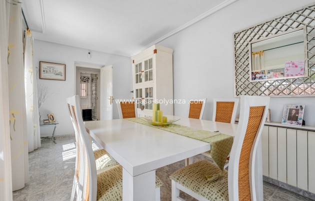 Herverkoop - Villa - Ciudad Quesada - La Marquesa