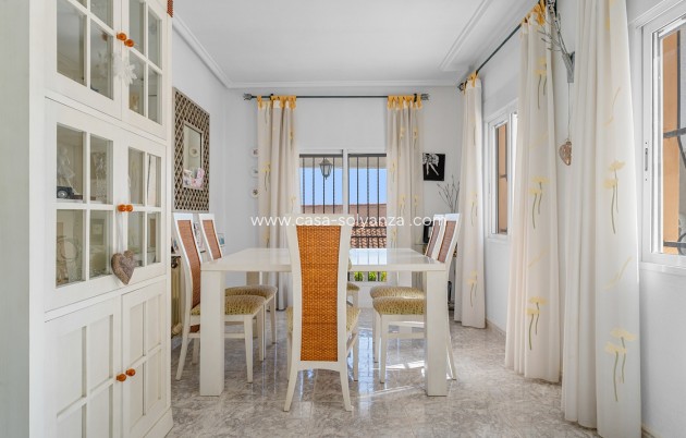 Herverkoop - Villa - Ciudad Quesada - La Marquesa