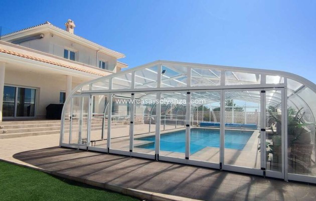 Resale - Villa - Pinoso - Inland