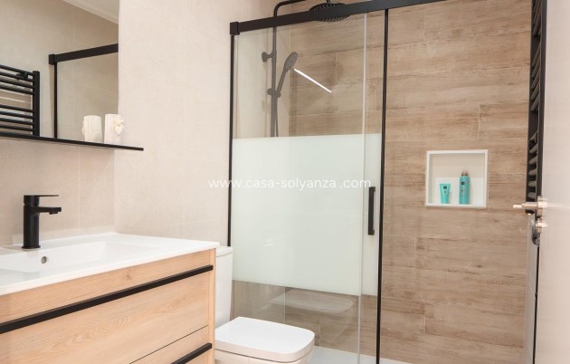 Nieuwbouw Woningen - Villa - San Fulgencio - Oasis La Marina