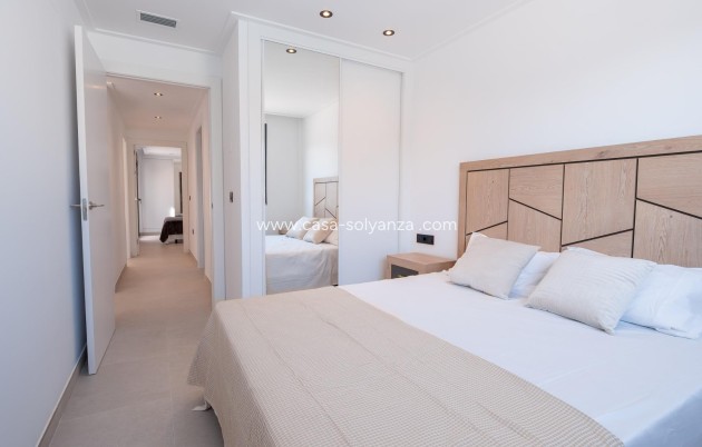 Nieuwbouw Woningen - Villa - San Fulgencio - Oasis La Marina