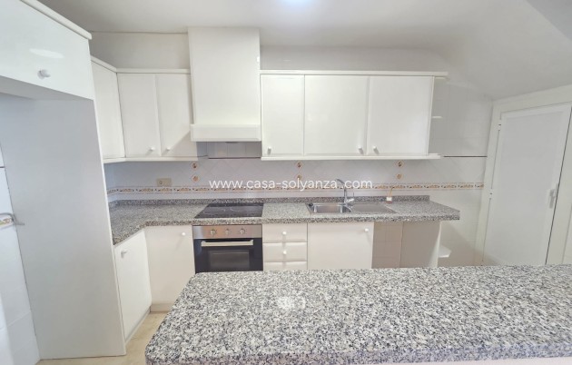 Herverkoop - Bungalow - Villamartin - Costa Blanca