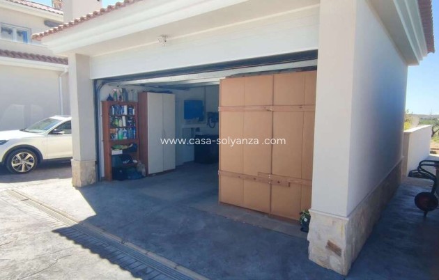 Resale - Villa - Pinoso - Inland