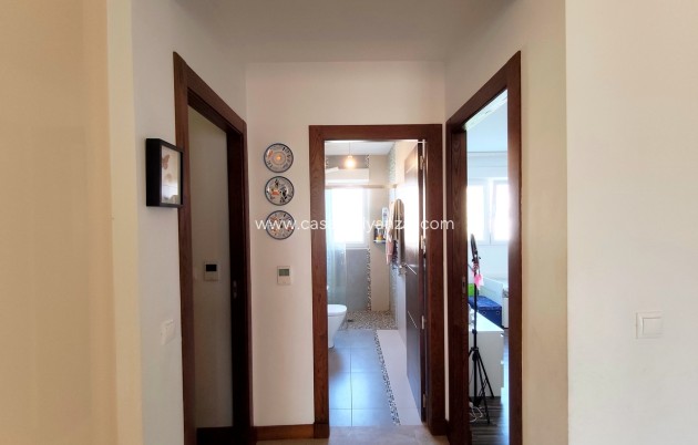 Herverkoop - Villa - Ciudad Quesada - Costa Blanca
