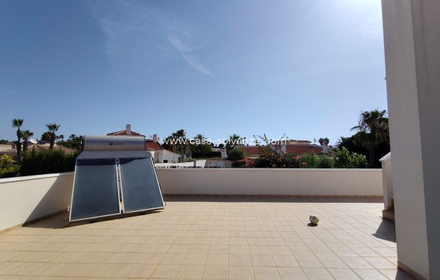 Herverkoop - Villa - Ciudad Quesada - Costa Blanca