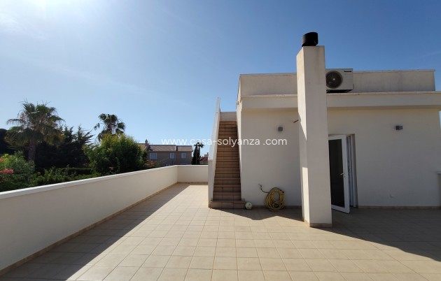 Herverkoop - Villa - Ciudad Quesada - Costa Blanca