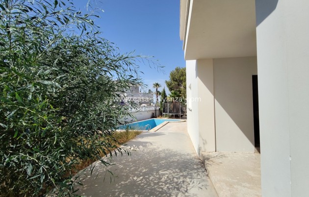 Herverkoop - Villa - Ciudad Quesada - Costa Blanca