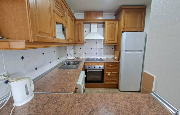 Revente - Appartement - Orihuela Costa - Costa Blanca