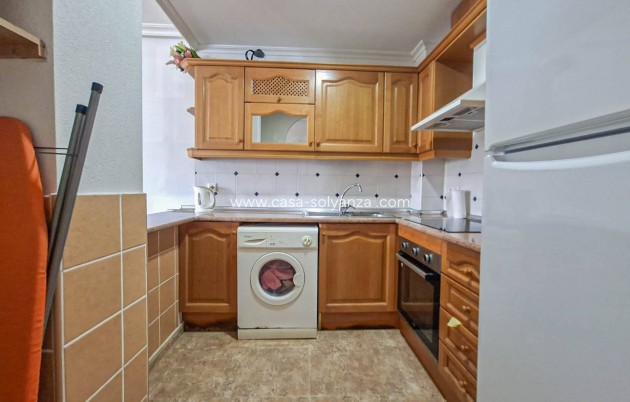 Revente - Appartement - Orihuela Costa - Costa Blanca