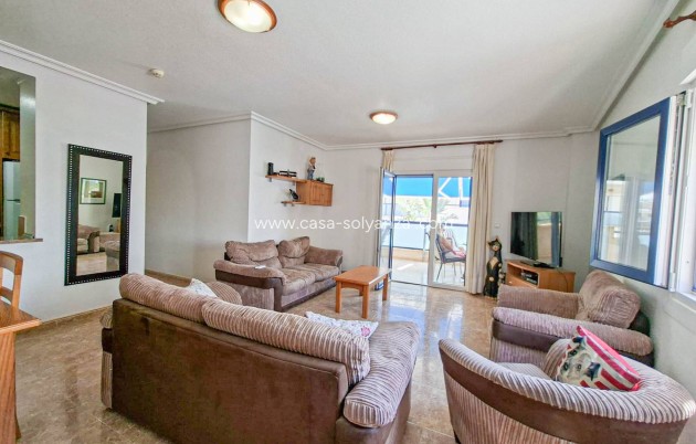 Revente - Appartement - Orihuela Costa - Costa Blanca