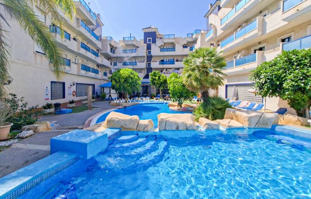 Revente - Appartement - Orihuela Costa - Costa Blanca