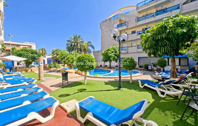 Revente - Appartement - Orihuela Costa - Costa Blanca