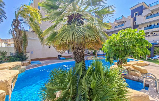 Revente - Appartement - Orihuela Costa - Costa Blanca