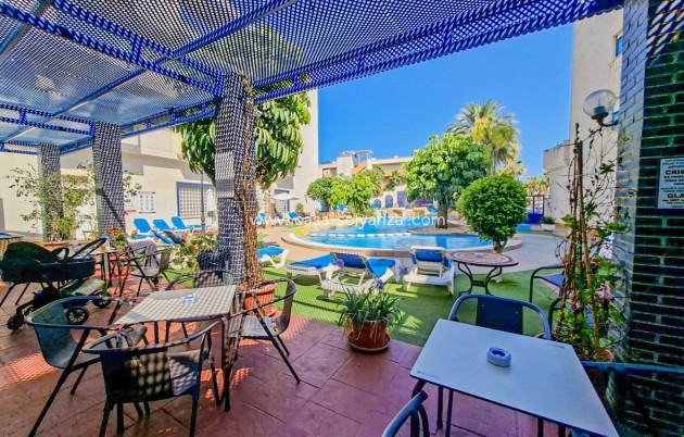 Revente - Appartement - Orihuela Costa - Costa Blanca
