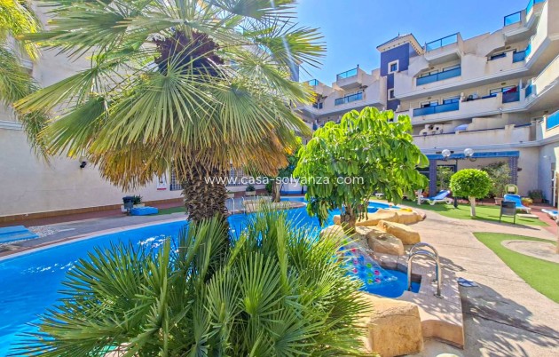 Revente - Appartement - Orihuela Costa - Costa Blanca