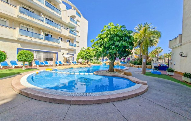 Revente - Appartement - Orihuela Costa - Costa Blanca