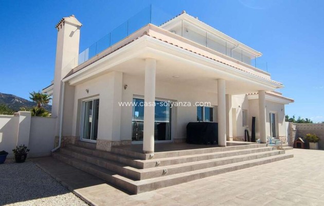Resale - Villa - Pinoso - Inland