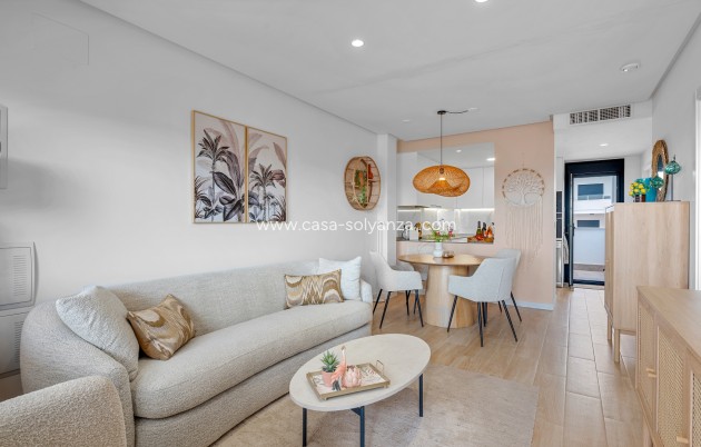 Resale - Apartment / flat - Torrevieja - Costa Blanca