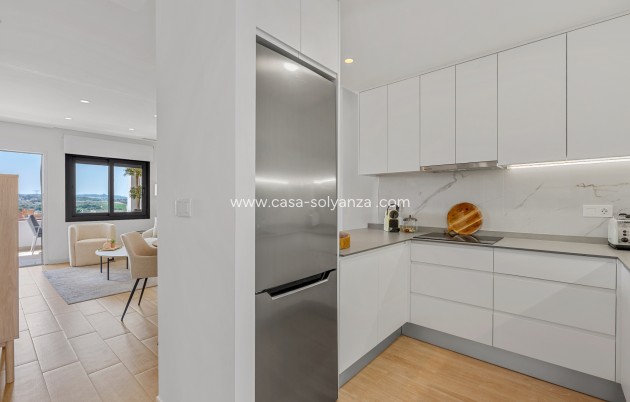 Resale - Apartment / flat - Torrevieja - Costa Blanca