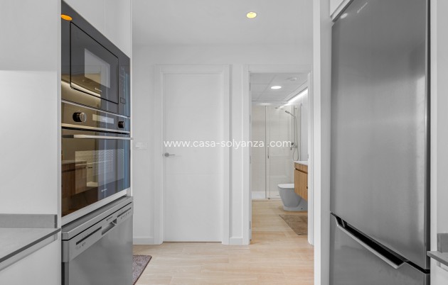 Resale - Apartment / flat - Torrevieja - Costa Blanca