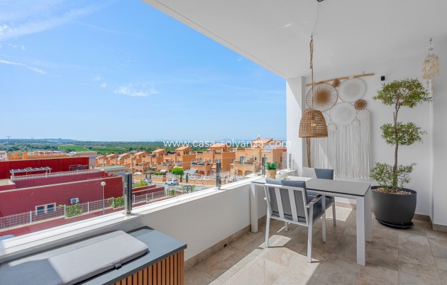 Resale - Apartment / flat - Torrevieja - Costa Blanca