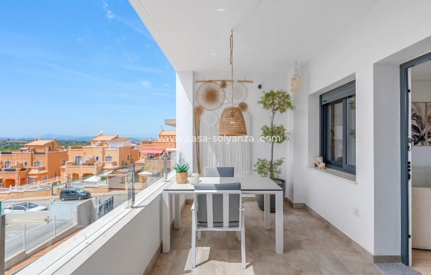 Resale - Apartment / flat - Torrevieja - Costa Blanca