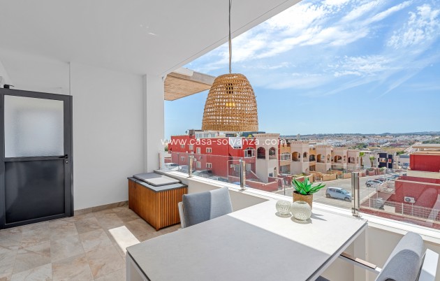 Resale - Apartment / flat - Torrevieja - Costa Blanca