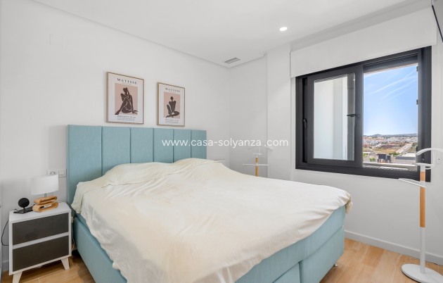 Resale - Apartment / flat - Torrevieja - Costa Blanca