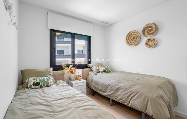 Resale - Apartment / flat - Torrevieja - Costa Blanca