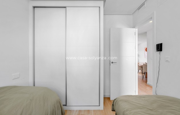 Resale - Apartment / flat - Torrevieja - Costa Blanca