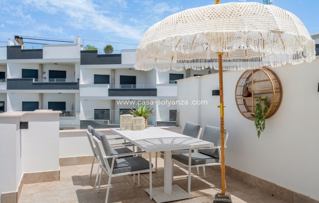 Resale - Apartment / flat - Torrevieja - Costa Blanca