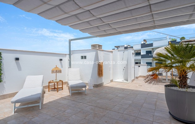 Resale - Apartment / flat - Torrevieja - Costa Blanca