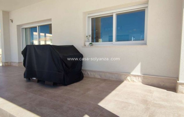 Resale - Villa - Pinoso - Inland