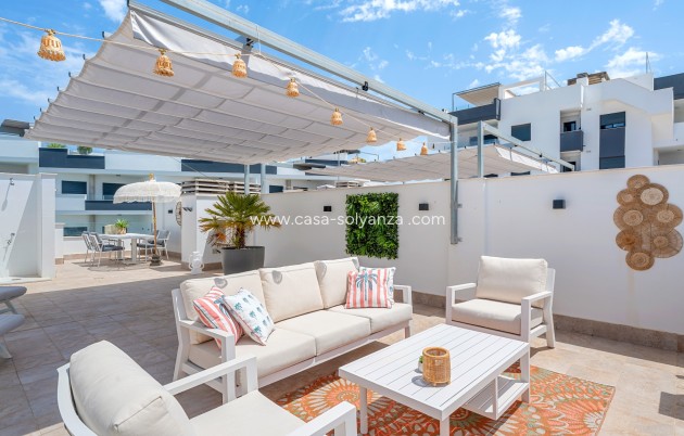 Resale - Apartment / flat - Torrevieja - Costa Blanca